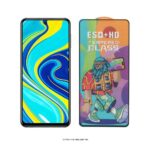 گلس توکینESD+HD شیائومی NOTE 9s