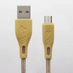 کابل تبدیل USB به MicroUSB شی کاریزما مدل یگانه طول 1.8متر