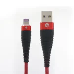 کابل تبدیل USB به لایتنینگ شی کاریزما مدل میترا طول 1.8 متر