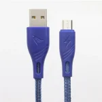 کابل تبدیل USB به microUSB شی کاریزما مدل یگانه طول 1.2متر