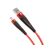 کابل تبدیل USB به لایتنینگ شی کاریزما مدل میترا طول 1.8 متر