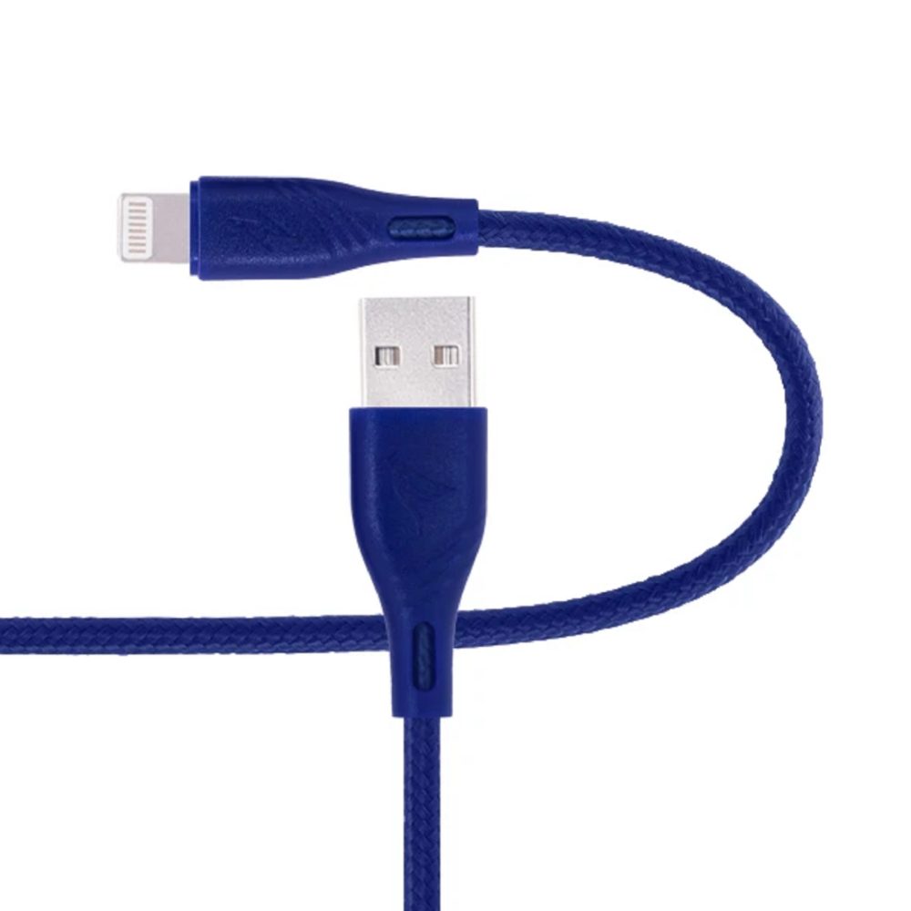 کابل تبدیل USB به لایتنینگ شی کاریزما مدل یگانه طول 1.8متر