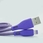 کابل تبدیل USB به لایتنینگ شی کاریزما مدل یگانه طول 1.2متر