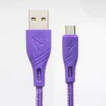 کابل تبدیل USB به microUSB شی کاریزما مدل یگانه طول 1.2متر