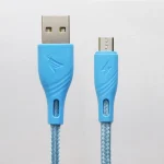 کابل تبدیل USB به microUSB شی کاریزما مدل یگانه طول 1.2متر