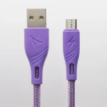 کابل تبدیل USB به microUSB شی کاریزما مدل یگانه طول 1.2متر