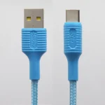 کابل تبدیل USB به USB-C شی کاریزما مدل صبا طول 1.2 متر