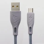 کابل تبدیل USB به MicroUSB شی کاریزما مدل یگانه طول 1.8متر