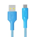 کابل تبدیل USB به micro USB شی کاریزما مدل صبا طول 1.2 متر