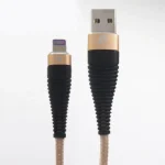 کابل تبدیل USB به لایتنینگ شی کاریزما مدل میترا طول 1.8 متر