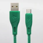 کابل تبدیل USB به microUSB شی کاریزما مدل یگانه طول 1.2متر