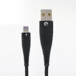 کابل تبدیل USB به لایتنینگ شی کاریزما مدل میترا طول 1.8 متر