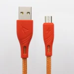 کابل تبدیل USB به microUSB شی کاریزما مدل یگانه طول 1.2متر