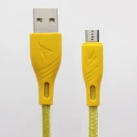 کابل تبدیل USB به MicroUSB شی کاریزما مدل یگانه طول 1.8متر