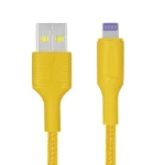 کابل تبدیل USB به لایتنینگ شی کاریزما مدل صبا طول 1.2 متر