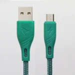 کابل تبدیل USB به microUSB شی کاریزما مدل یگانه طول 1.2متر