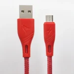 کابل تبدیل USB به microUSB شی کاریزما مدل یگانه طول 1.2متر