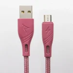 کابل تبدیل USB به microUSB شی کاریزما مدل یگانه طول 1.2متر