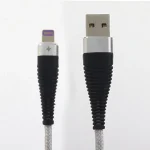 کابل تبدیل USB به لایتنینگ شی کاریزما مدل میترا طول 1.8 متر